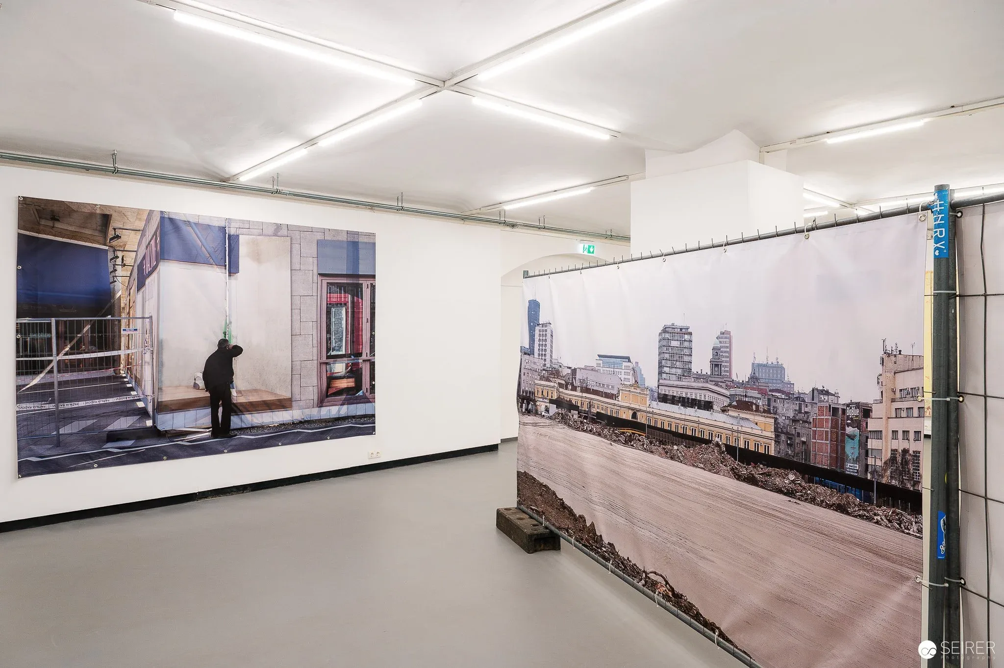 Julia Gaisbacher "One Day You Will Miss Me"