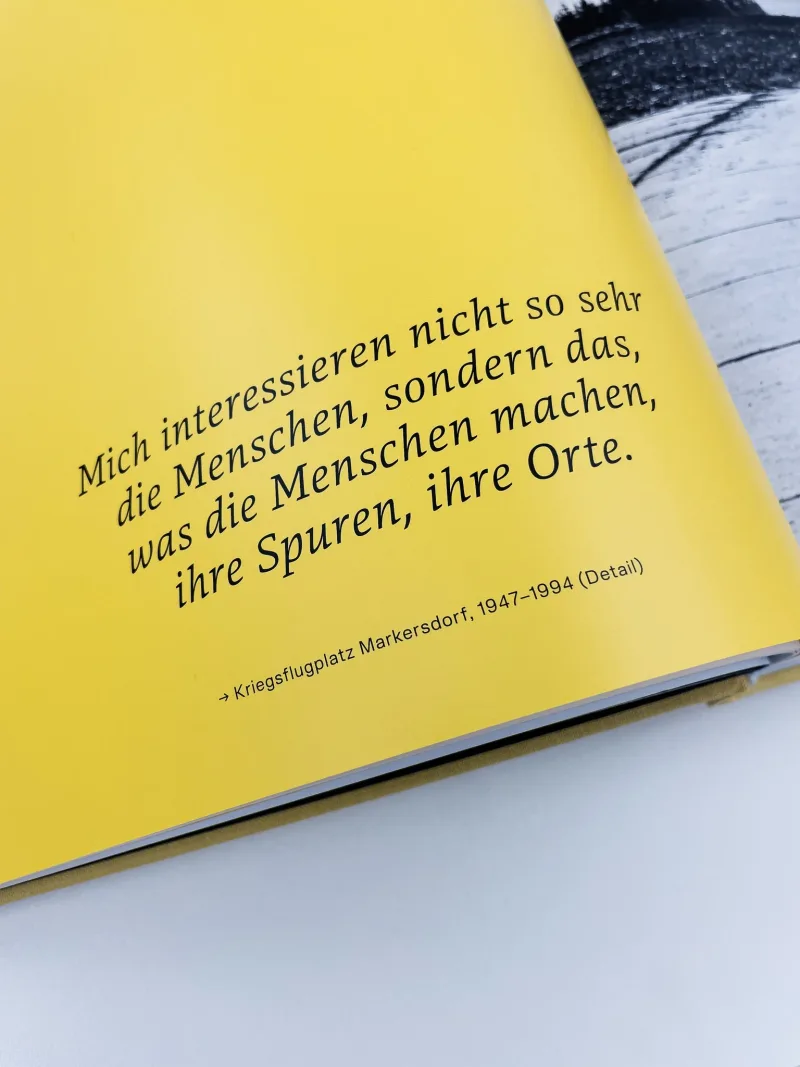 Poesie der Peripherie - Elfriede Mejchar im Musa