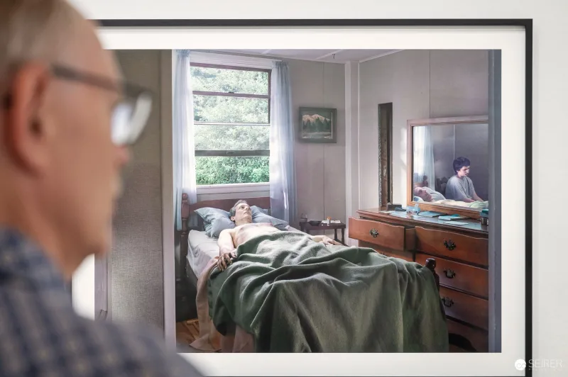 Der David Lynch der Fotografie: Gregory Crewdson in der Albertina