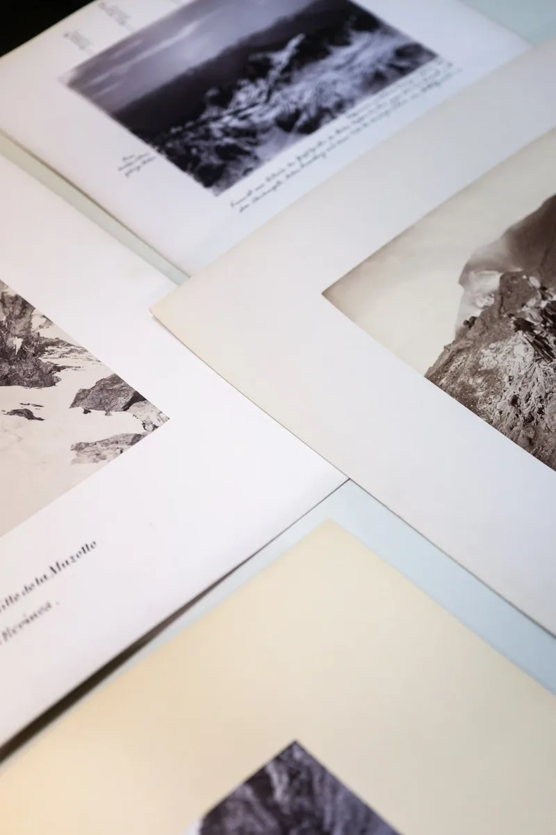 Rediscovering Early Photography of a Lost World: A Journey Through the Photographic Archives of NHM Vienna
