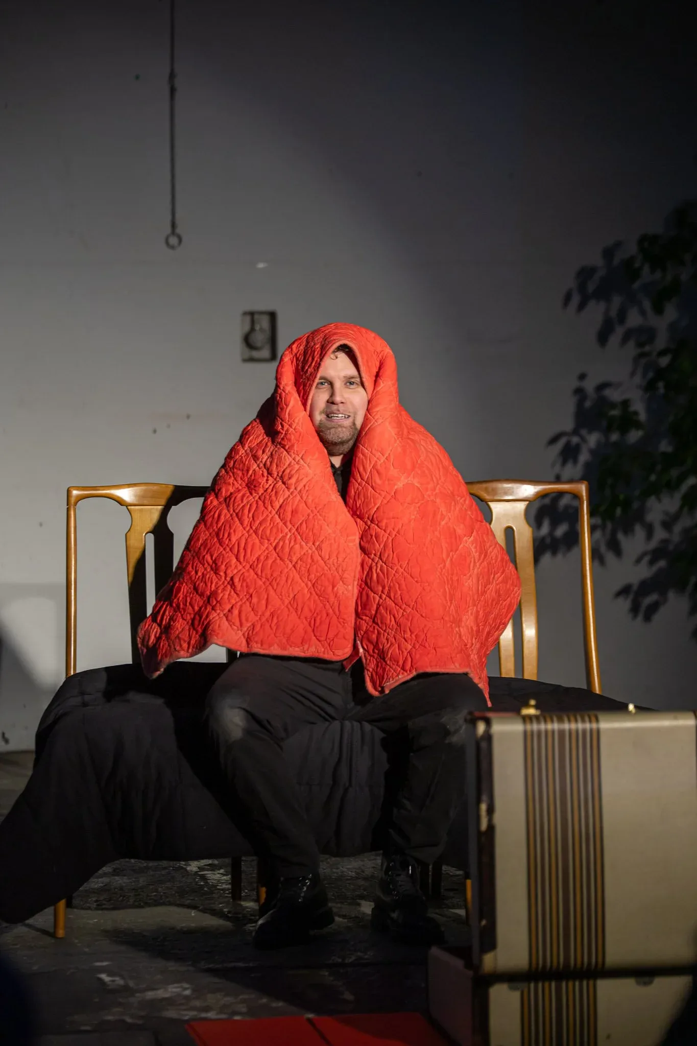 David Czifer, LINE RUNNER 2024, Carla Mittersteig