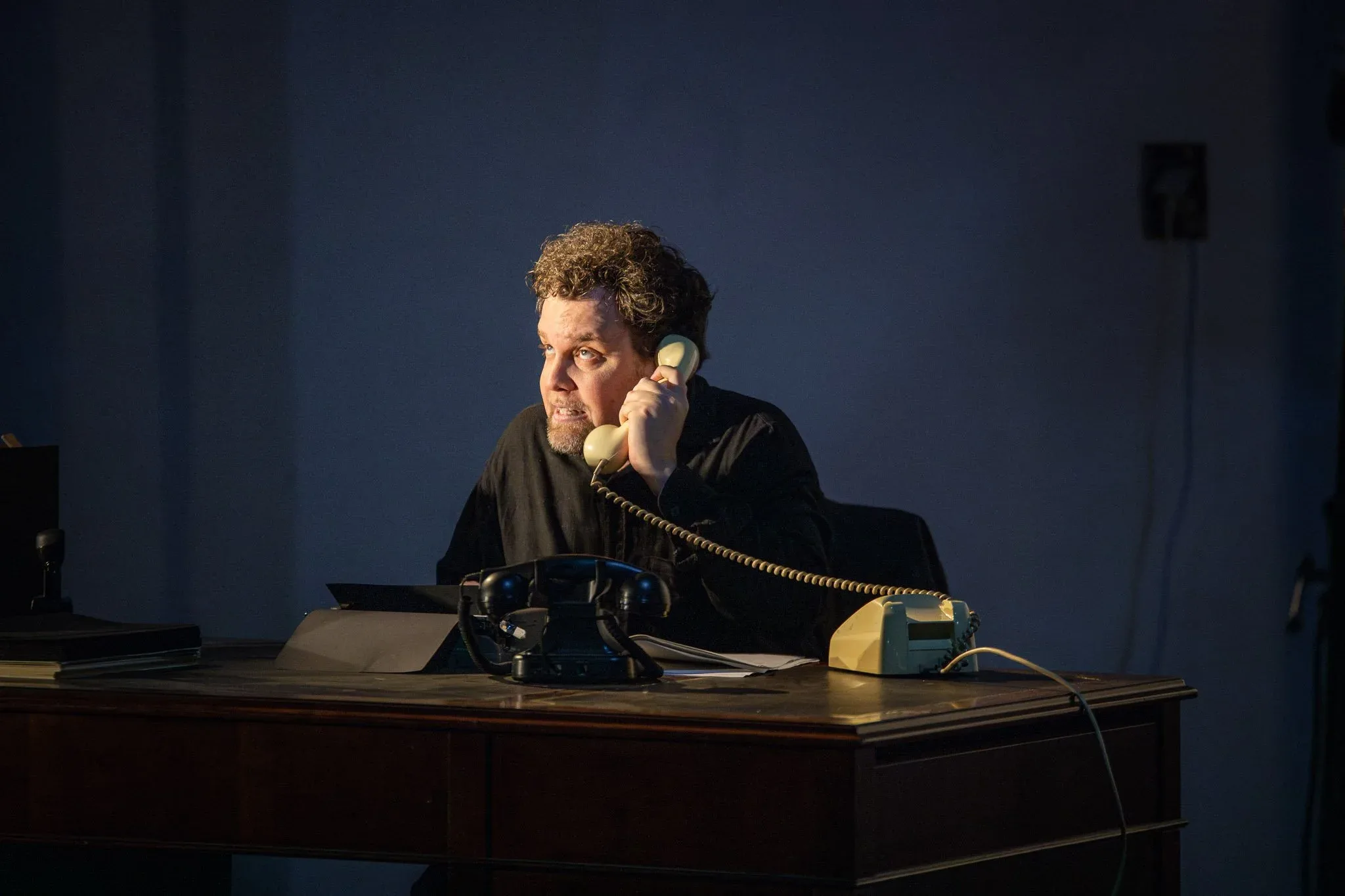 David Czifer, LINE RUNNER 2024, Carla Mittersteig