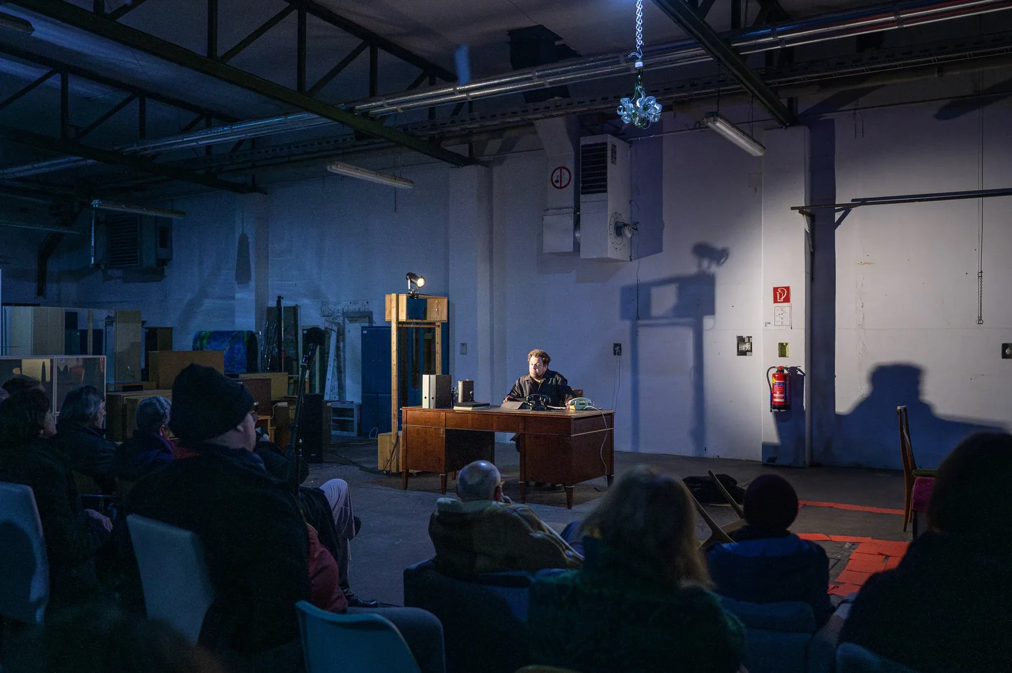 David Czifer, LINE RUNNER 2024, Carla Mittersteig