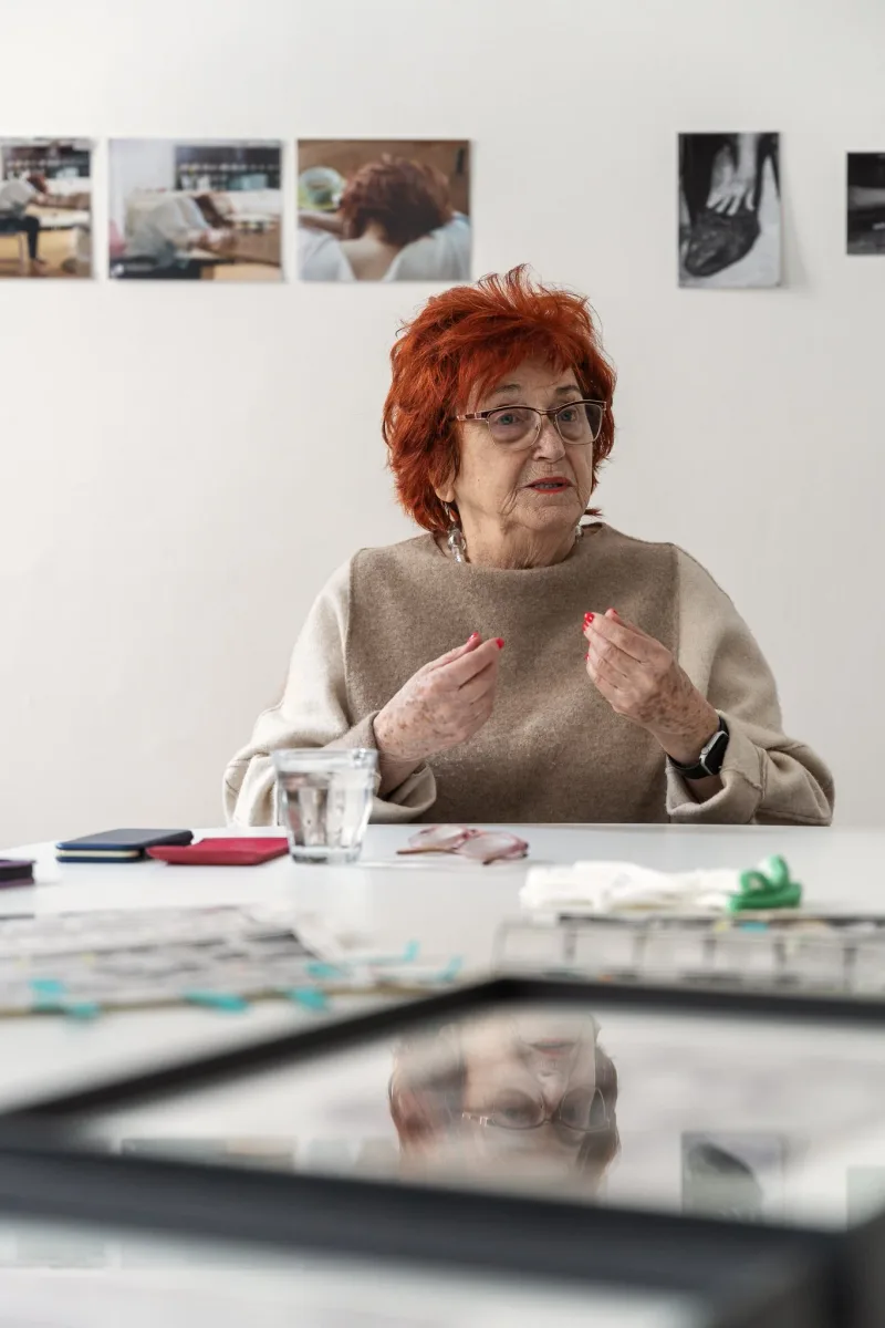 Valie Export’s Photography: Blurring the Line Between Artist and Subject