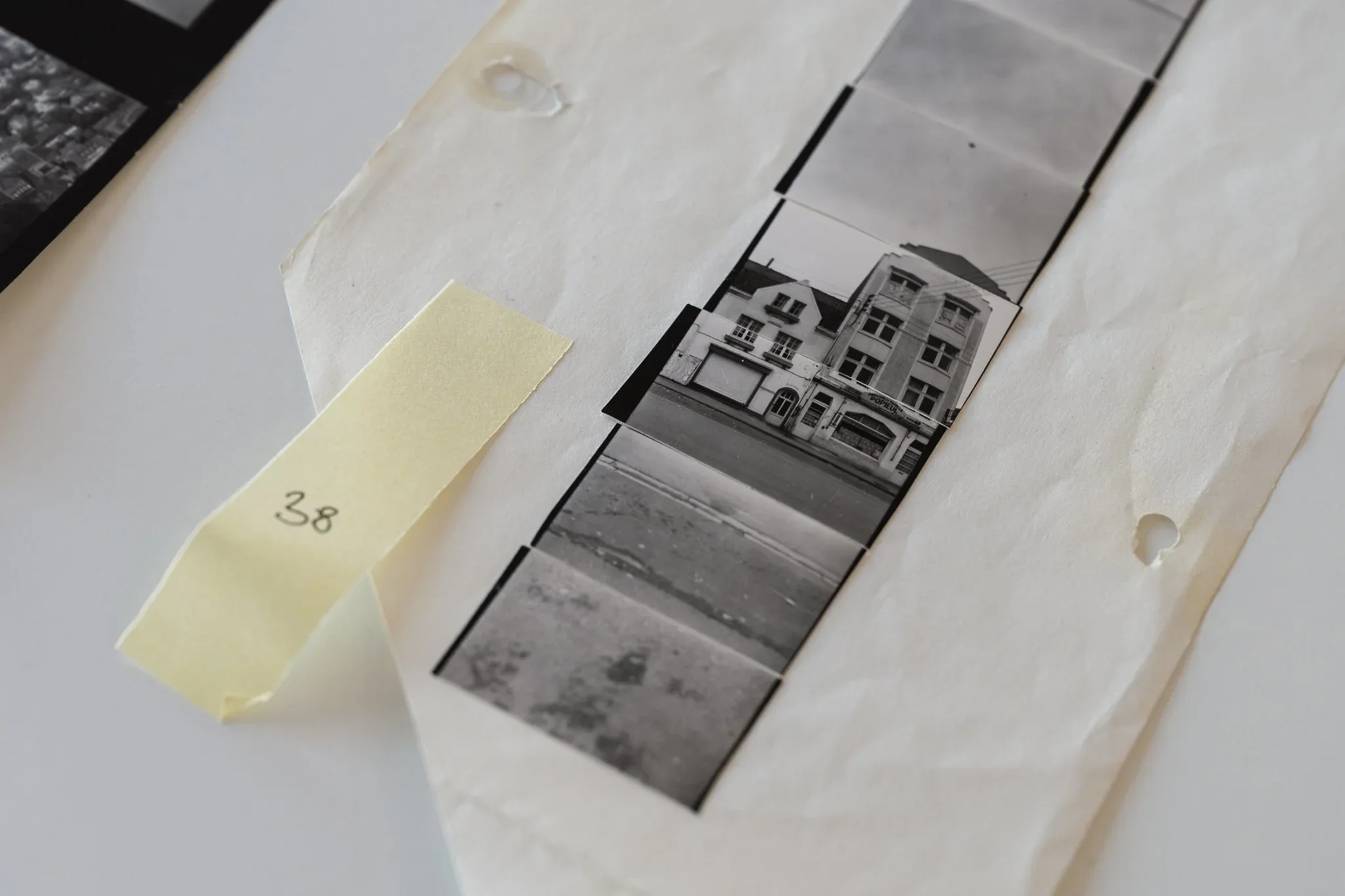 Valie Export - In Transition Foto Arsenal Wien
