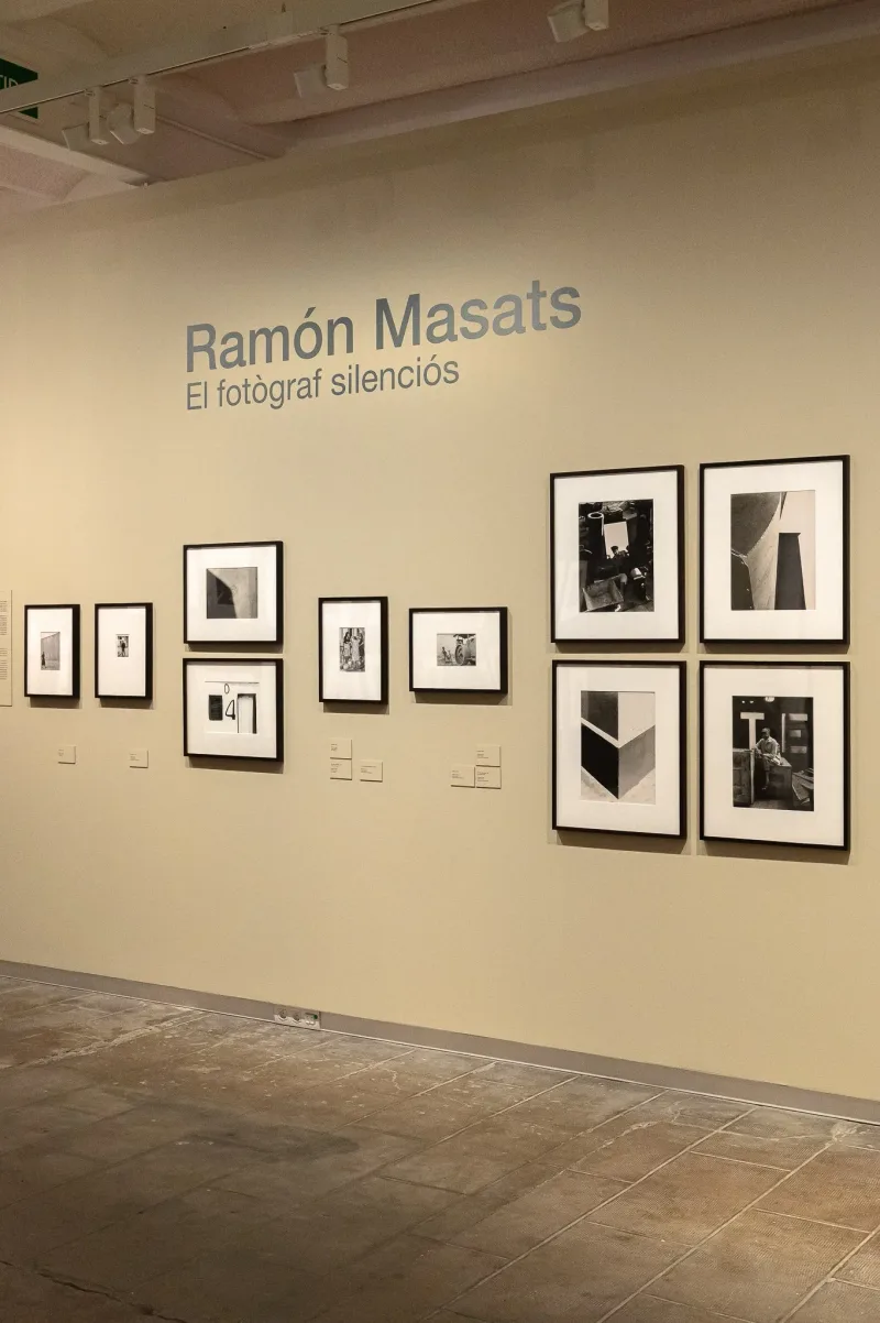 A Silent Portrait of Spain - Ramón Masats - The Silent Photographer