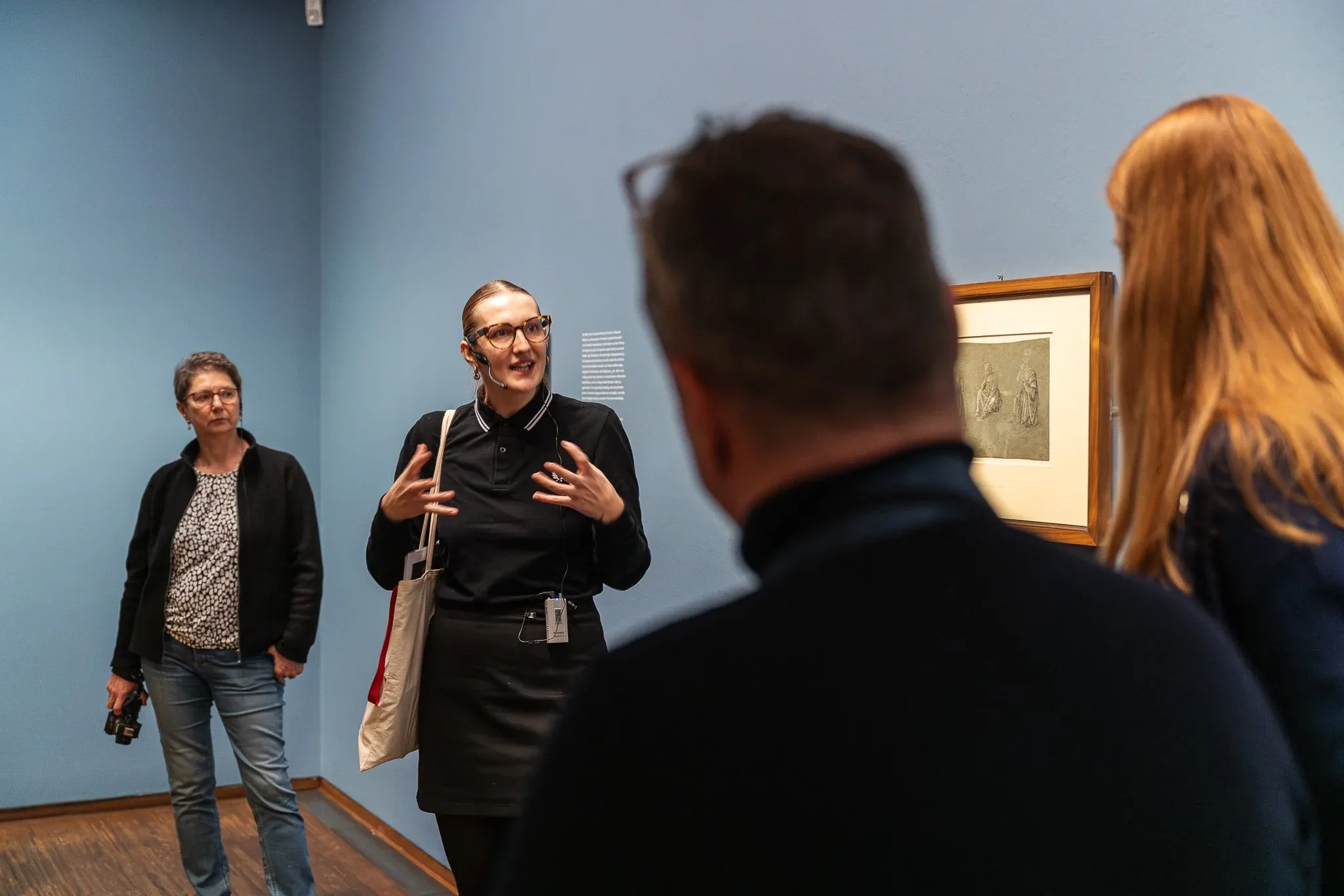 Exhibition Views "Leonardo – Dürer" at Albertina, 2025