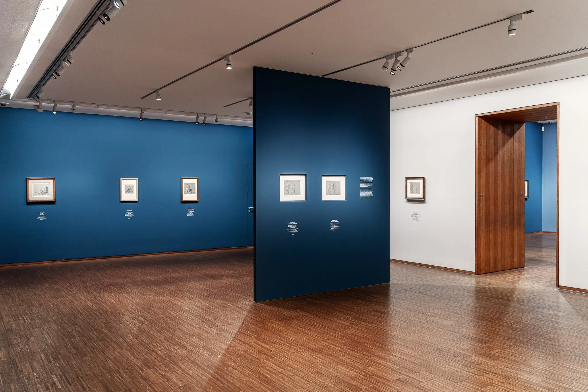 Exhibition Views "Leonardo – Dürer" at Albertina, 2025