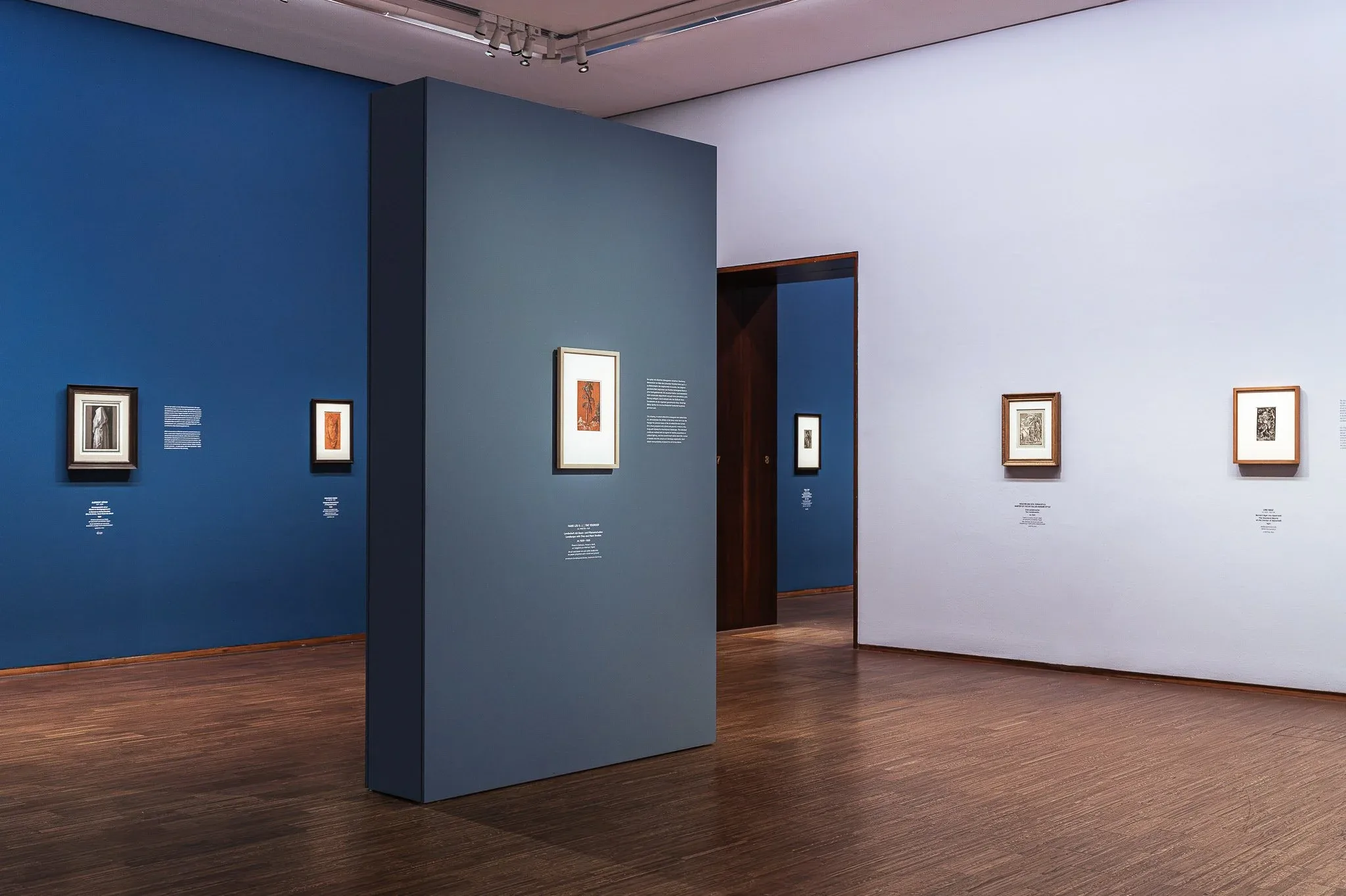 Exhibition Views "Leonardo – Dürer" at Albertina, 2025