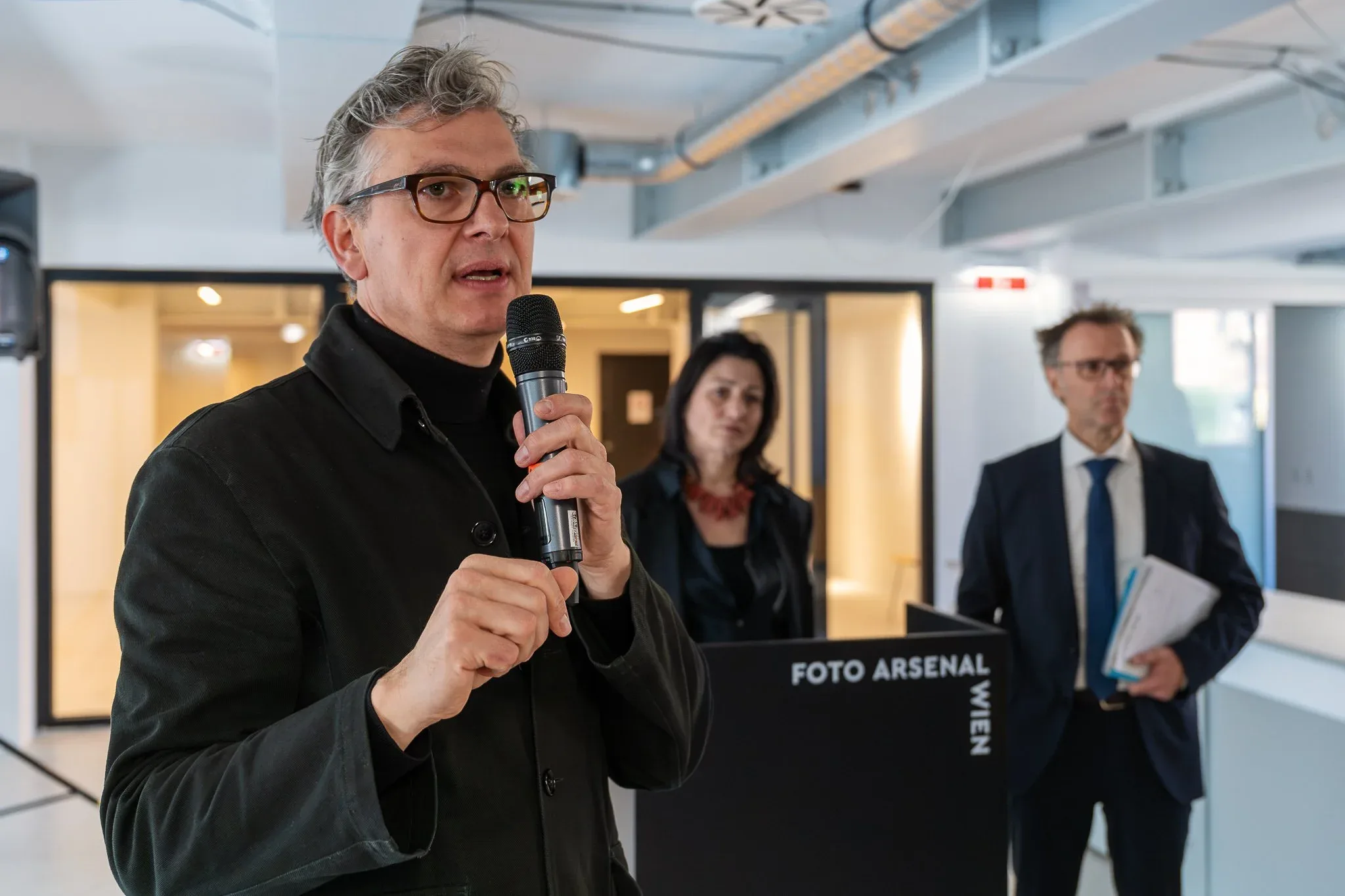Opening Foto Arsenal Wien, 2025