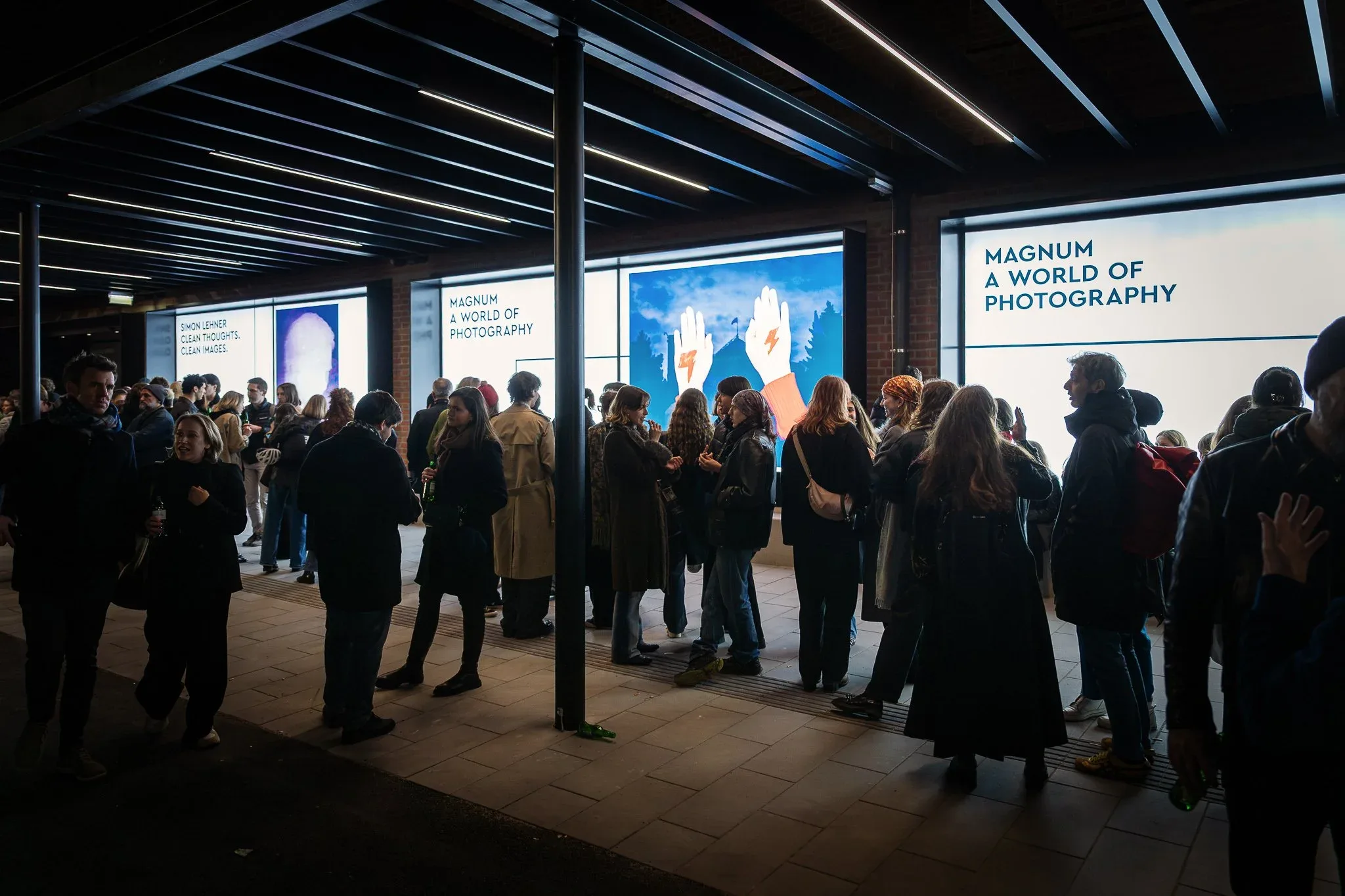 Opening Foto Arsenal Wien, 2025