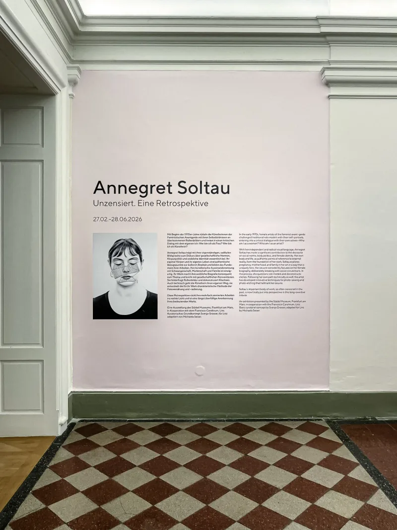 Annegret Soltau and the Art of Not Looking Away