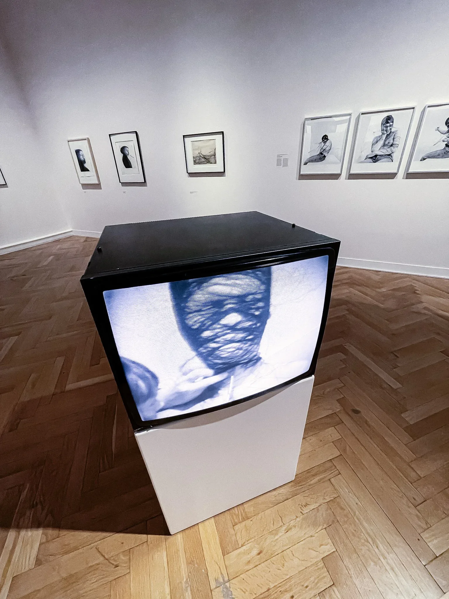 Exhibition view: Annegret Soltau - Unzensiert. Eine Retrospektive at Francisco Carolinum Linz, 2026 (20260404-144847_some_secrets_of_photography_francisco_carolinum_linz_6454.jpg)