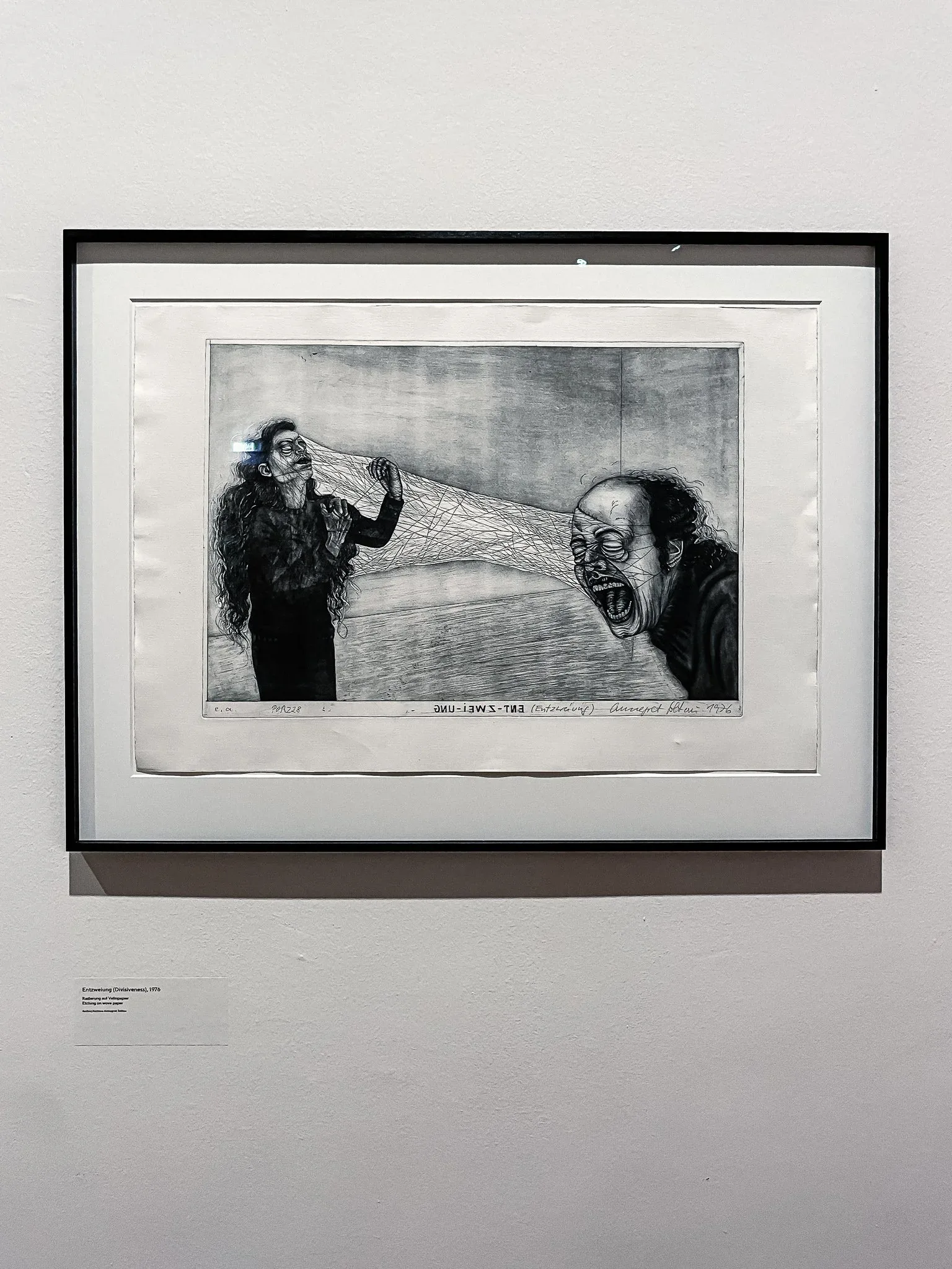 Exhibition view: Annegret Soltau - Unzensiert. Eine Retrospektive at Francisco Carolinum Linz, 2026 (20260404-145155_some_secrets_of_photography_francisco_carolinum_linz_6462.jpg)