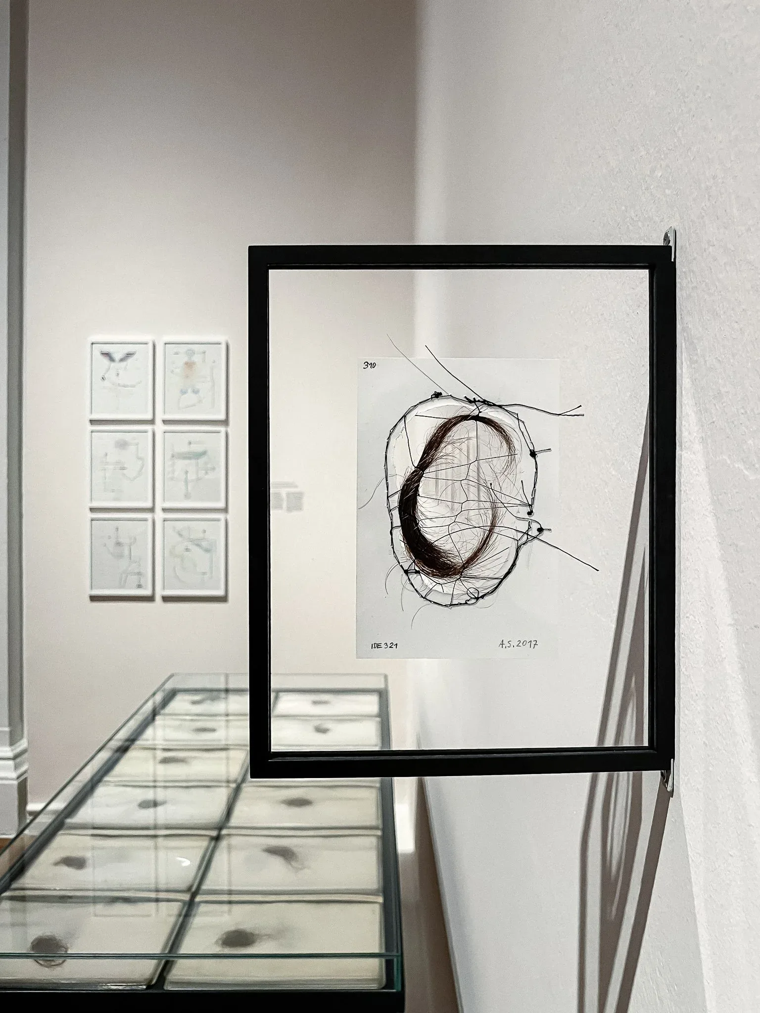 Exhibition view: Annegret Soltau - Unzensiert. Eine Retrospektive at Francisco Carolinum Linz, 2026 (20260404-145746_some_secrets_of_photography_francisco_carolinum_linz_6480.jpg)