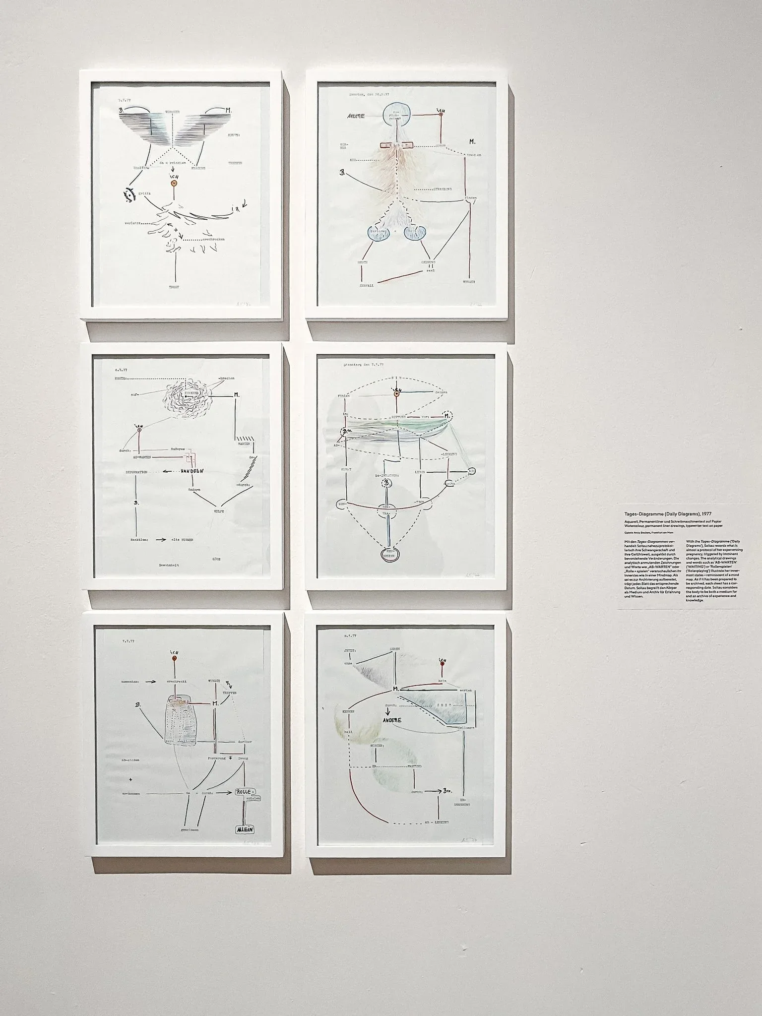 Exhibition view: Annegret Soltau - Unzensiert. Eine Retrospektive at Francisco Carolinum Linz, 2026 (20260404-145839_some_secrets_of_photography_francisco_carolinum_linz_6485.jpg)