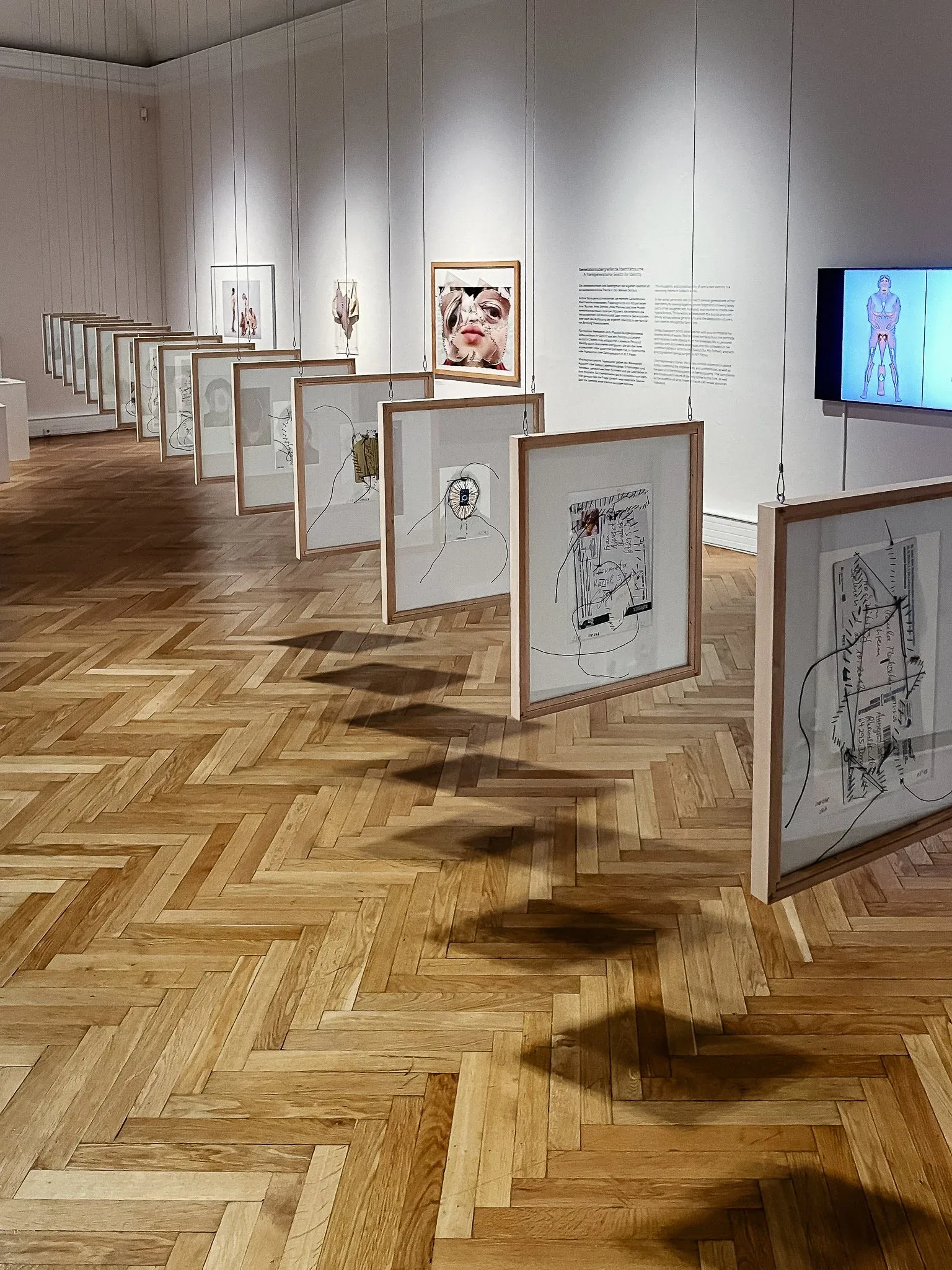 Exhibition view: Annegret Soltau - Unzensiert. Eine Retrospektive at Francisco Carolinum Linz, 2026 (20260404-150541_some_secrets_of_photography_francisco_carolinum_linz_6509.jpg)