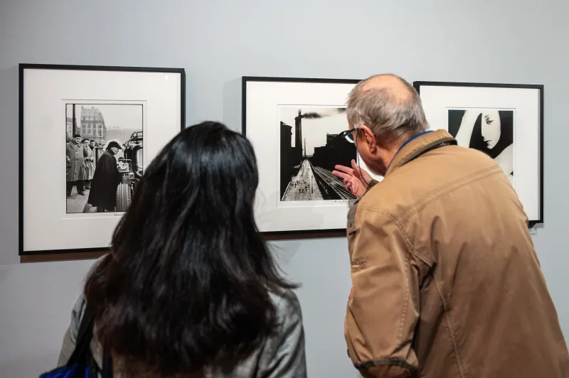 Catch “Motion” While You Can - A Limited-Time Exhibition by Leica
