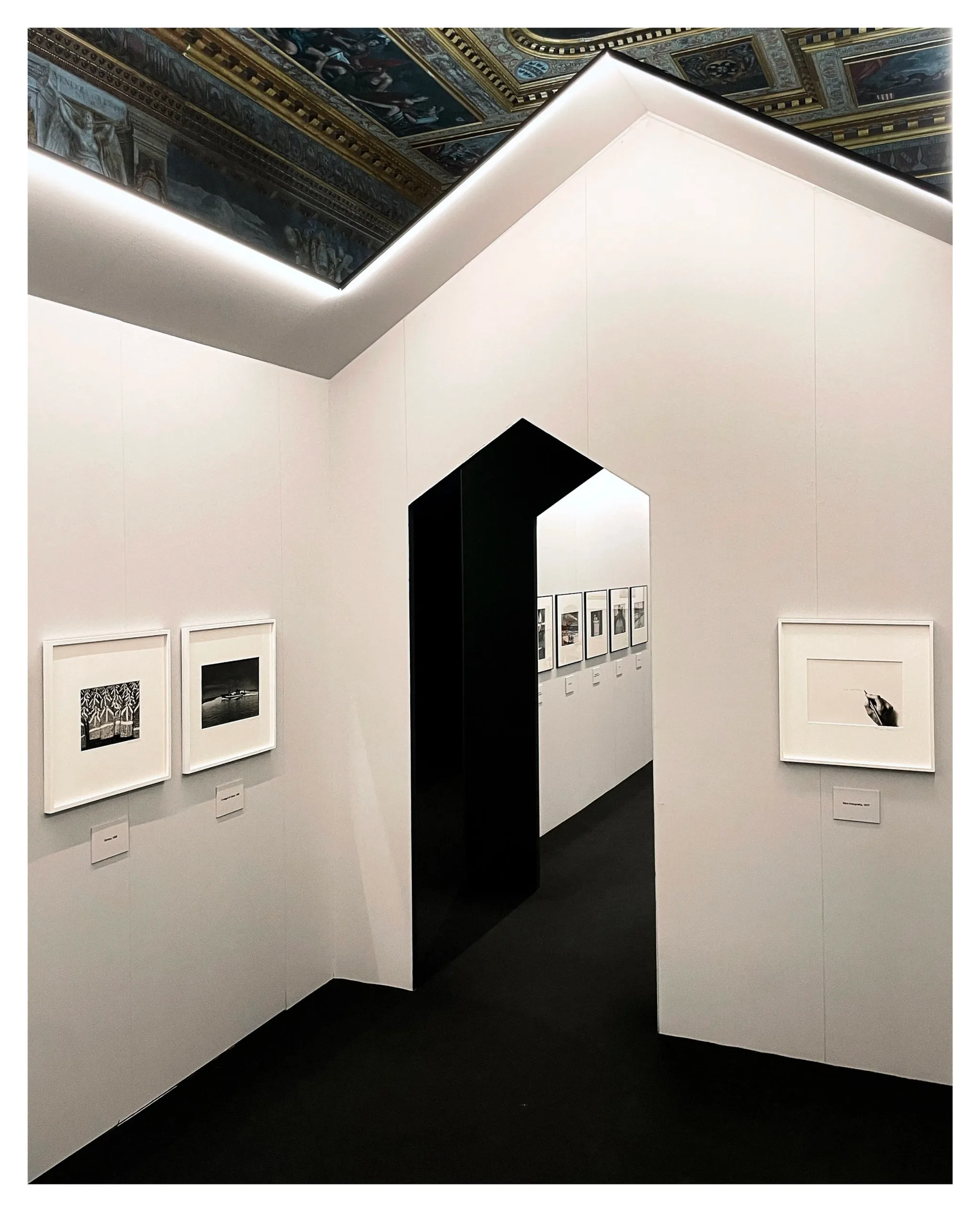 Mimmo Jodice. The Enigma of Light. Exhibition views at the Civic Museum of Udine, 2025