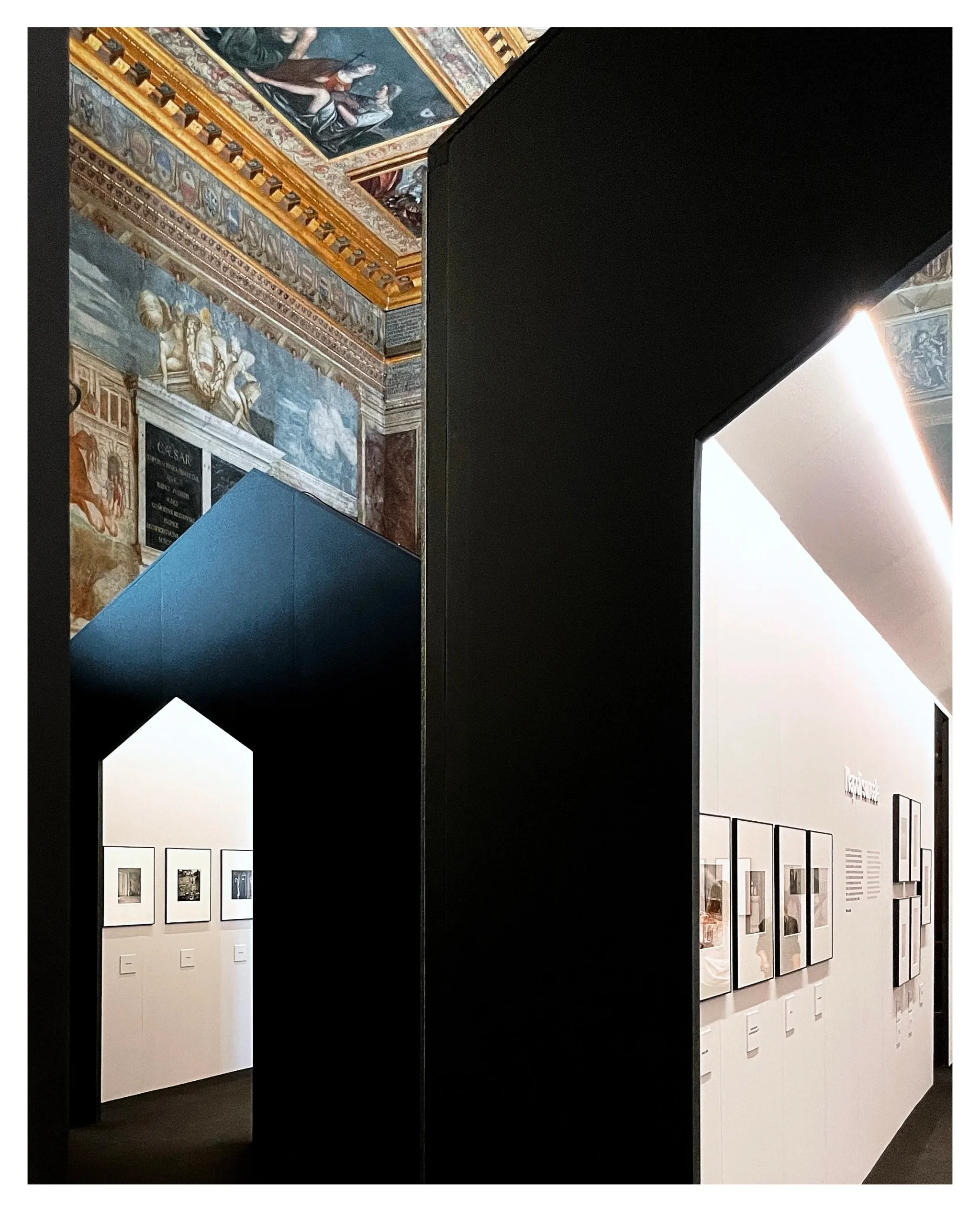 Mimmo Jodice. The Enigma of Light. Exhibition views at the Civic Museum of Udine, 2025