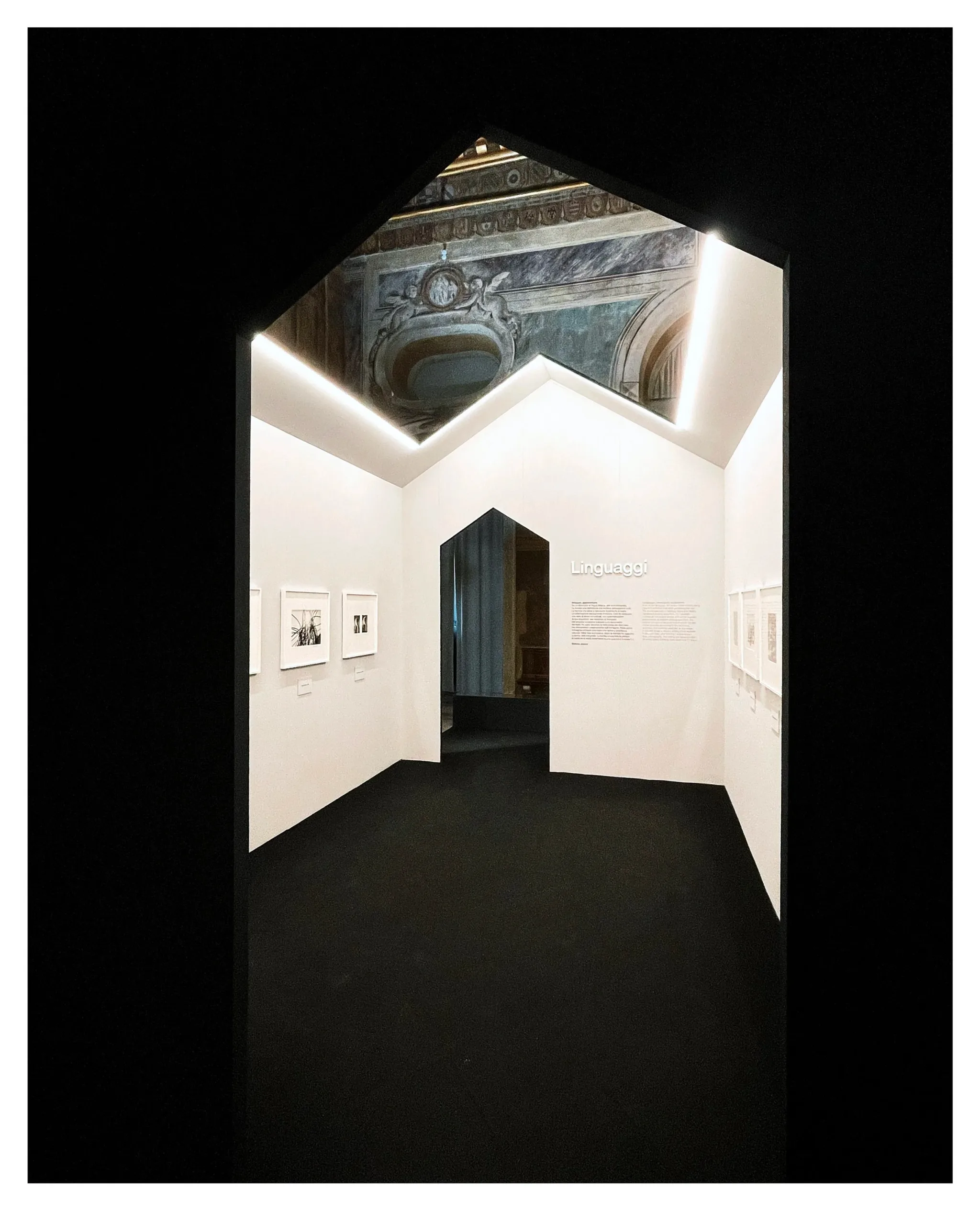 Mimmo Jodice. The Enigma of Light. Exhibition views at the Civic Museum of Udine, 2025