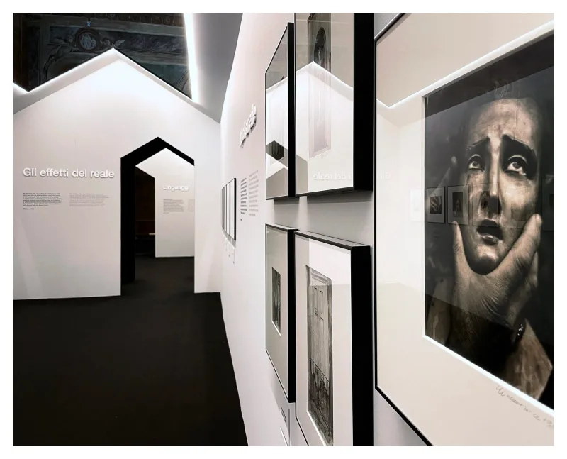 From Streets to Silence: The Early Experiments of Mimmo Jodice