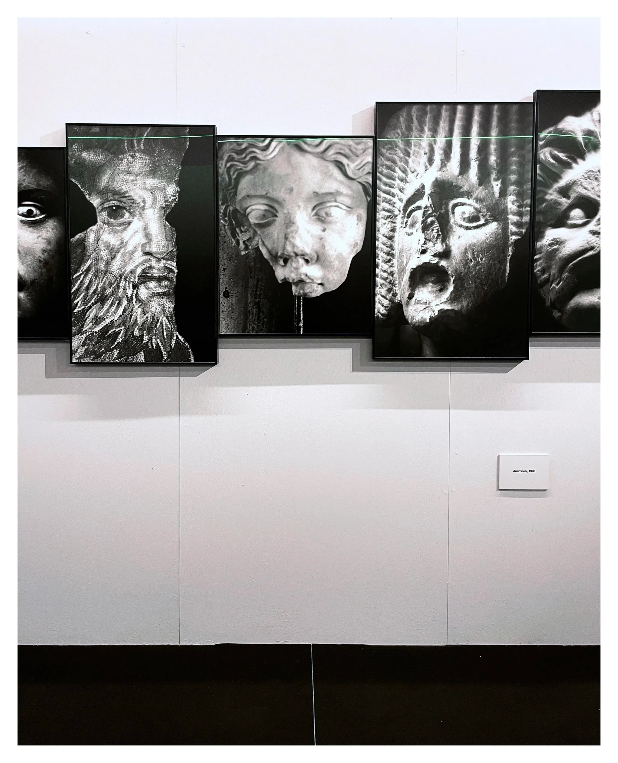 Mimmo Jodice. The Enigma of Light. Exhibition views at the Civic Museum of Udine, 2025