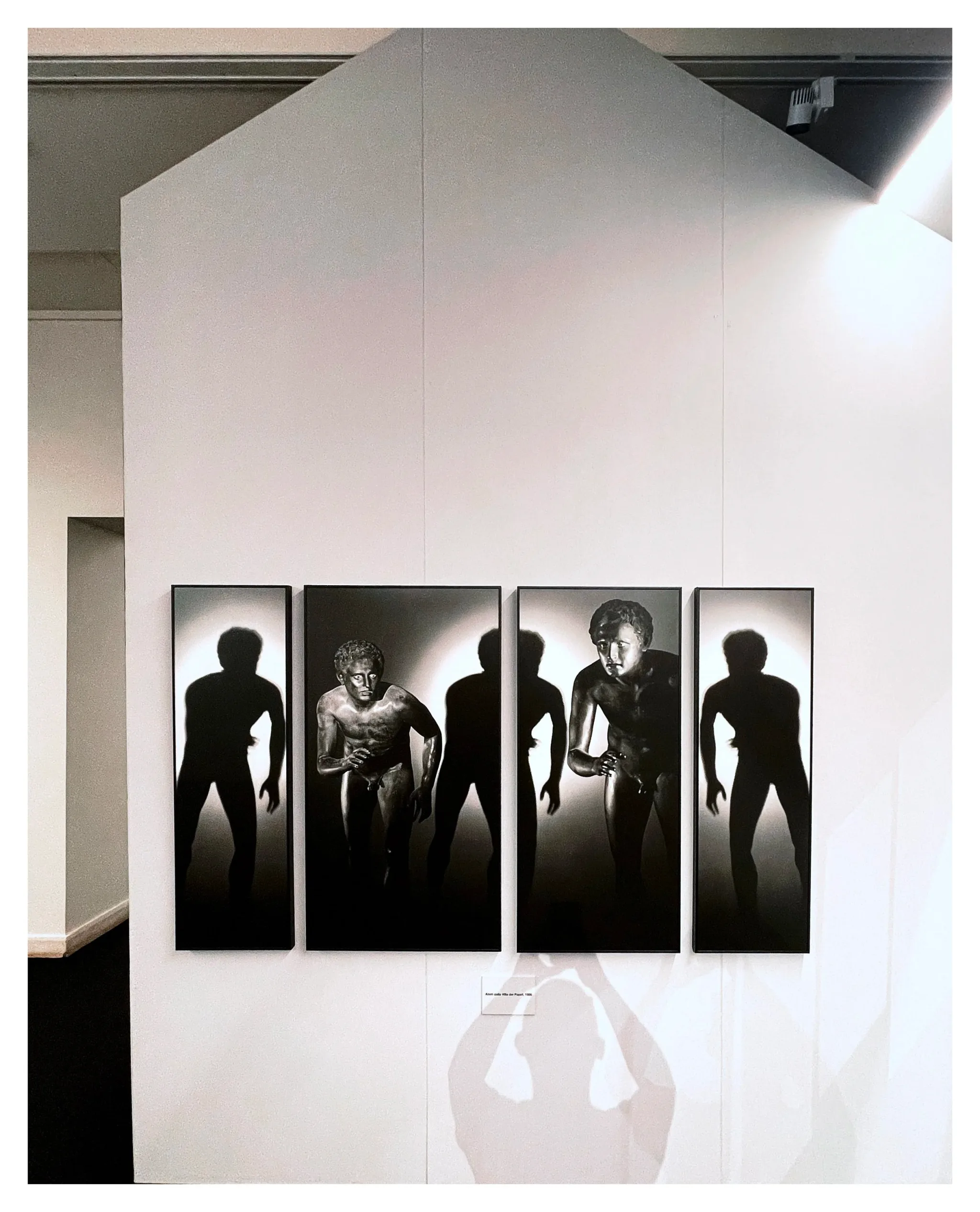 Mimmo Jodice. The Enigma of Light. Exhibition views at the Civic Museum of Udine, 2025