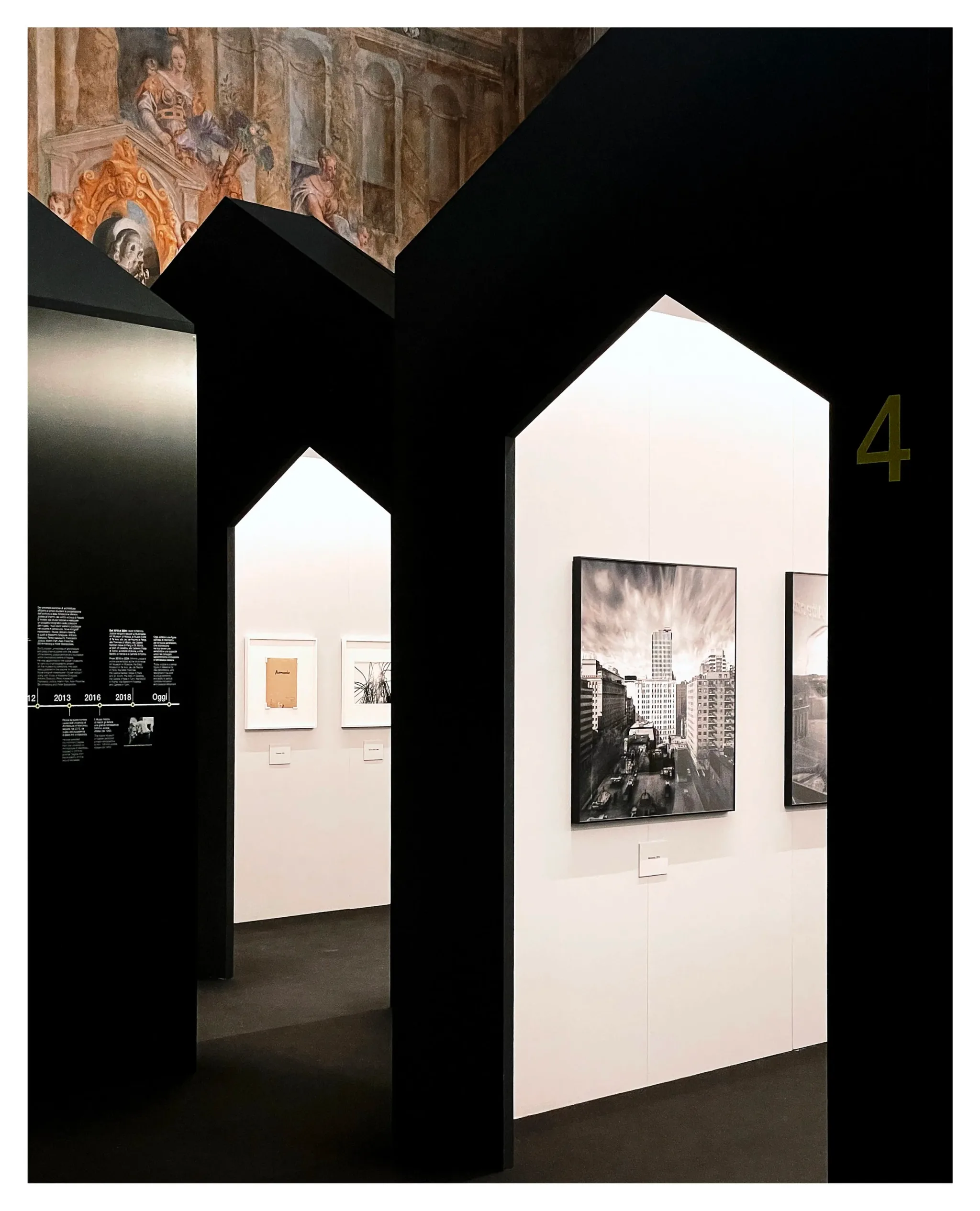 Mimmo Jodice. The Enigma of Light. Exhibition views at the Civic Museum of Udine, 2025