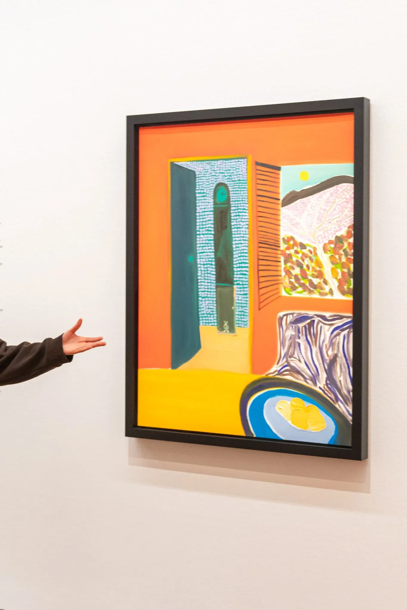 How Matthew Wong Turns Solitude into Art: Wong/Van Gogh at Albertina