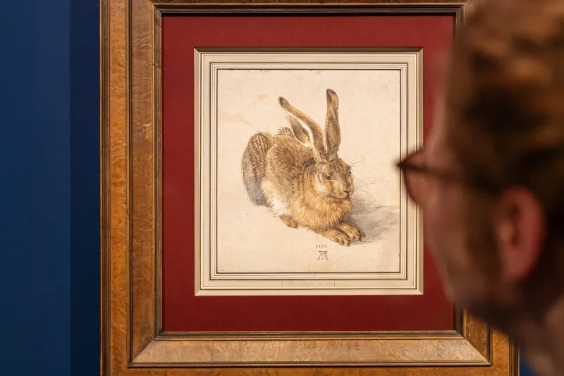 Great Past, Great Future: The Albertina's 250th Anniversary Exhibition, Explained