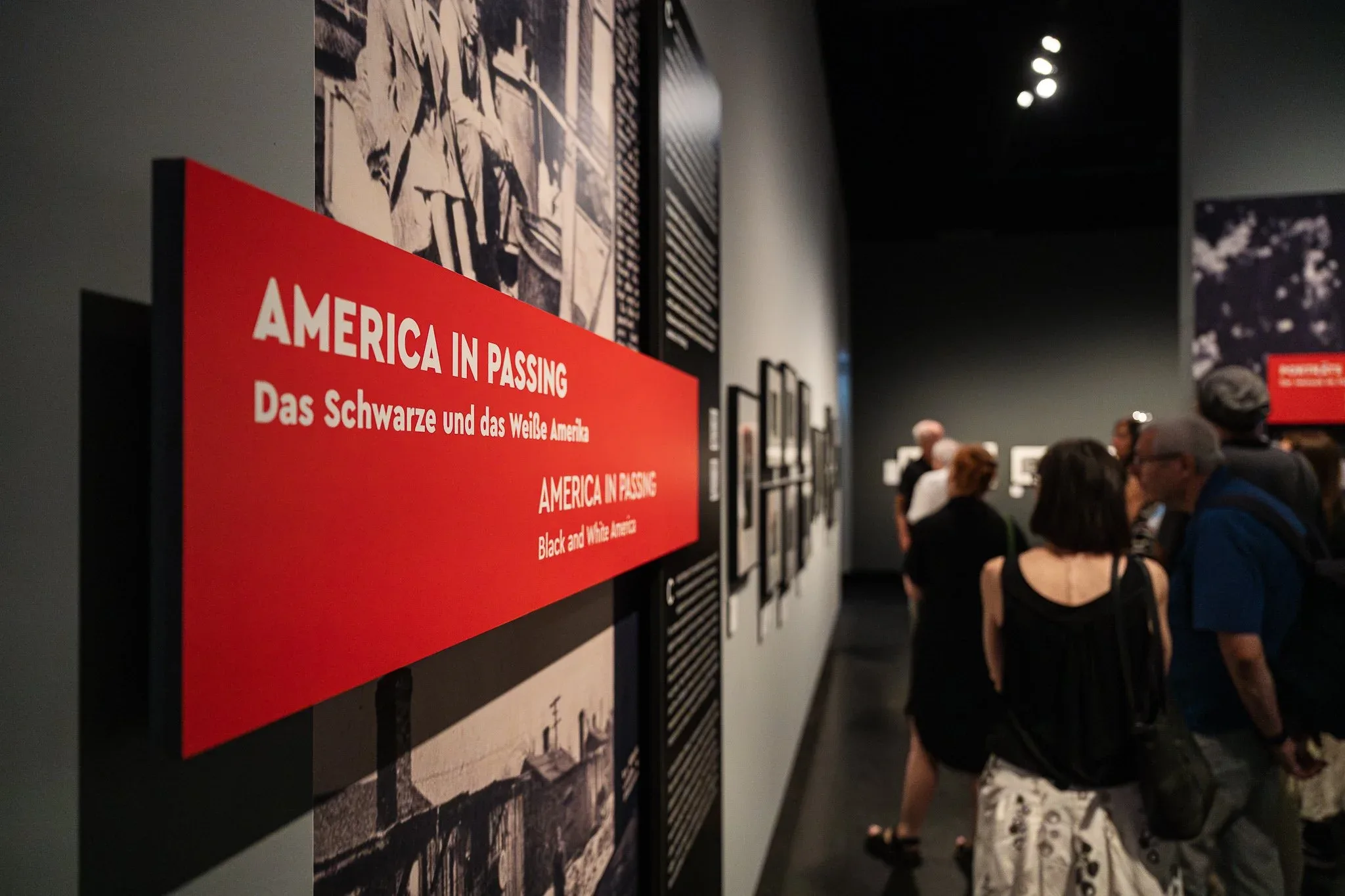 Exhibition View "Watch! Watch! Watch!" Henri Cartier-Bresson, FOTO ARSENAL Vienna