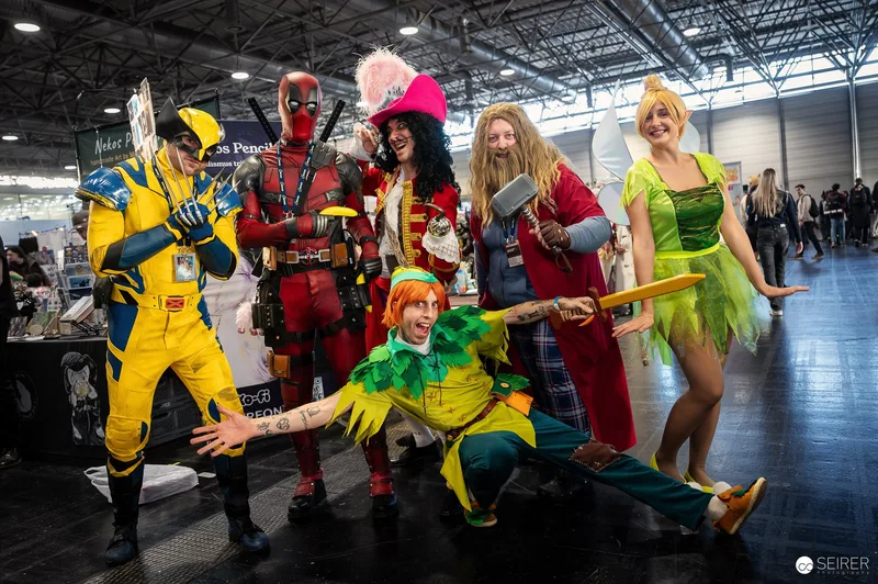 I Went to VIECC 2025 and All I Got Were Amazing Photos (and Sore Feet)