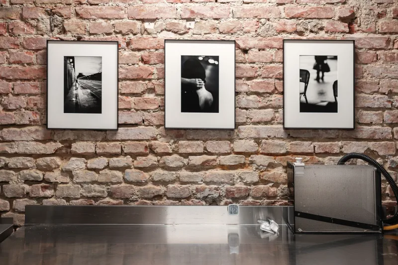 Kit Young: Urban Pulse and Scottish Solitude at G99 Gallery