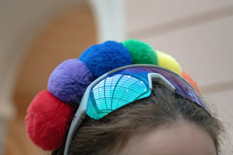 Outside Heteronormative Walls: A Museum Tour on Seeing Differently
