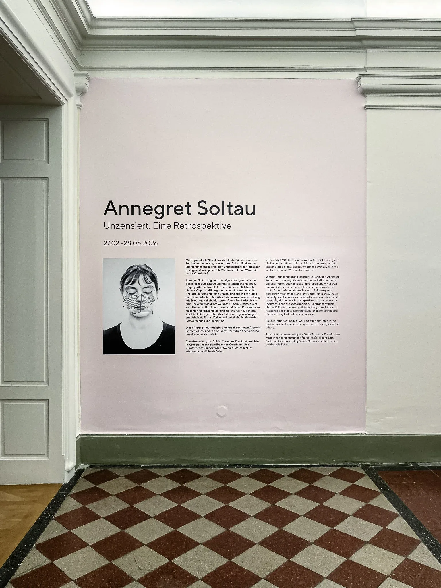 Annegret Soltau and the Art of Not Looking Away