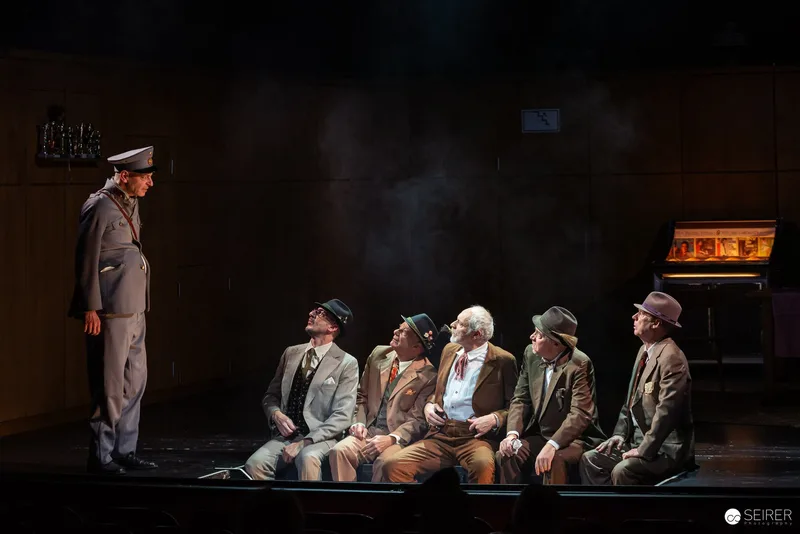 The Invisible Art of Theater Photography: What you learn behind the curtain